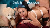 Cuck & Furious – Aya Goldie VR porn video from VRoomed