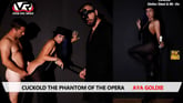 Cuckold The Phantom of the Opera Aya Goldie VR porn video from European Models VR