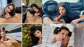 Cum Compilation By PS Porn VR porn video from PS-Porn