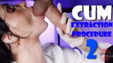 Cum Extraction Procedure 2 VR porn video from Darya Jane 