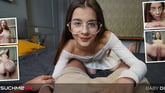 Cum Hard To Baby Doll’s Asshole As She Rides ReverseCowgirl VR porn video from Suck Me VR 