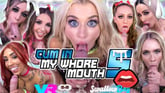 Cum In My Whore Mouth 5 VR porn video from VRhythm