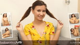 Cute And Tiny Teen Sunny May Wants To Be A Pornstar VR porn video from Baberotica VR 