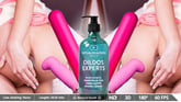 Dildos Experts VR porn video from Virtual Real Porn