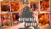 Disturbing the peace VR porn video from April Movie Productions