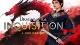 Dragon Age Inquisition A XXX Parody VR porn video from VRCosplayX