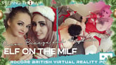 Elf On The MILF VR porn video from Peeping Thom