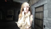 Emily Bloom is the sexiest mummy that gets unwrapped VR porn video from Emily Bloom