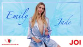 Emily Jade Constructs Your Composure VR porn video from NaughtyJOI 