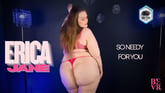 Erica Jane - So Needy For You VR porn video from Blush Erotica VR