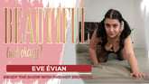 Eve Evian - Beautiful but crazy VR porn video from VRStars 