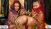 Exotic Body Fantasy VR porn video from WeAreCrazy 