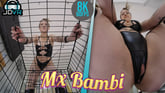 Facesitting Domination – Mx Bambi VR porn video from JimmyDraws