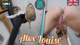 Facesitting from the Office - Alex Louise VR porn video from JimmyDraws 