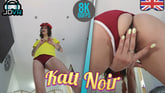 Facesitting Lifeguard - Katt Noir VR porn video from JimmyDraws