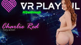 Fiery Action [Passthrough] VR porn video from VR Playful 