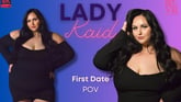 First Date – Lady Kaid VR porn video from Blush Erotica VR