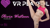Flexible Flex VR porn video from VR Playful 