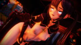 Genshin Impact - Mona Special Xmas Present (A XXX Parody) VR porn video from Lewd FRAGGY