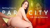 Getting Cozy in Park City VR porn video from FuckPassVR