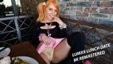 GFE Lunch Date with LumLumXX VR porn video from VR Fan Service