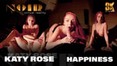 Happiness - Katy Rose VR porn video from Noir