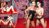 Happy Squirt Day – Eva Wild, Rosse VR porn video from VRoomed
