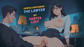 Hentai Fantasies – the Lawyer VR porn video from Vertex Love 