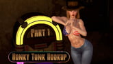 Honky Tonk Hookup - Part 1 VR porn video from VirtualPassionVR