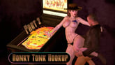 Honky Tonk Hookup - Part 2 VR porn video from VirtualPassionVR