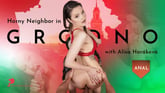 Horny Neighbor in Grodno VR porn video from FuckPassVR
