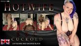 Hot Wife BBC Cuckold VR porn video from Peeping Thom