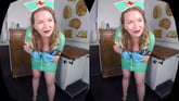 Humiliation Therapy VR porn video from Holo Girls VR