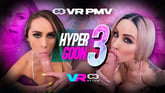 Hyper Goon 3 [VR PMV] VR porn video from VRhythm