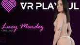 I love Lucy! VR porn video from VR Playful