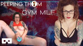 Inara Stark – Gym MILF VR porn video from Peeping Thom
