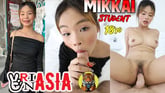 Innocent Looking Thai Student Too Cute To Make Porn VR porn video from VRinAsia