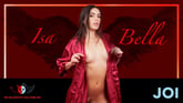 Isa Bella Then Repels Your Hands VR porn video from NaughtyJOI 