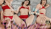 Italian Baby Devil 3 VR porn video from PerVRt