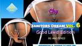 Janitor's Fantasy Vol. 6 - Thick BBW Fishnets & Gaping Up-Close Asshole [REMASTERED] [Passthrough] VR porn video from Ebony VR Solo's