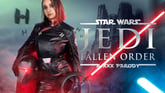 Jedi Fallen Order A XXX Parody VR porn video from VRCosplayX