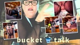 Kitchen Bucket Talk VR porn video from April Movie Productions