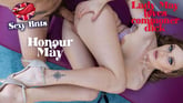Lady May Loves Commoner Dick BTS Part 2 VR porn video from AllVRPorn 