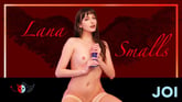 Lana Smalls then tells you how to be bad VR porn video from NaughtyJOI