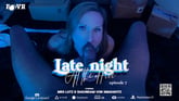 Late Night At The Office Episode 7 VR porn video from FBOMB VR