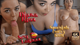 Latina Teen Rides A Cock VR porn video from AllVRPorn