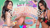 Let Me Bounce On Your Cock 5 VR porn video from VRhythm 