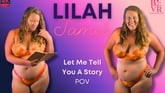 Let Me Tell You A Story VR porn video from Blush Erotica VR