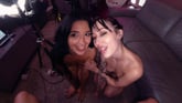 Lillyy And Nessa Part 2 VR porn video from JackandJill