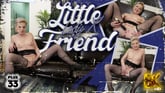Little Friend – Lady X VR porn video from Plus 33